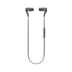 Plantronics Backbeat Go 2/R In-Ear Bluetooth Headset with In-Line Controls Black